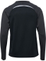 Preview: Kinder Hummel Lead 2.0 Crew Sweat - Black